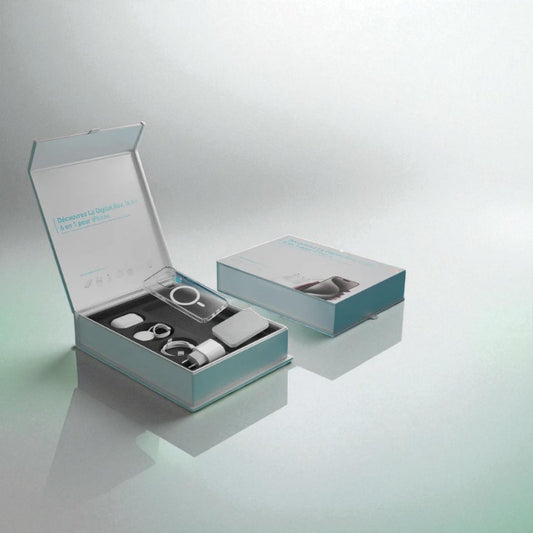 DIGITAL BOX | 6 EN 1